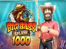 Big Bass Splash 1000
